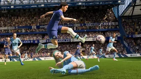 FIFA 23 — Screenshoty