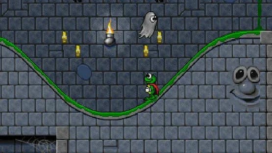 Superfrog — Screenshoty