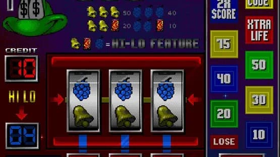 Superfrog — Screenshoty