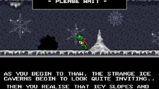 Superfrog — Screenshoty