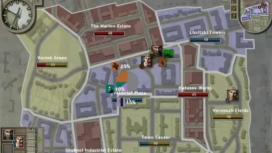 Republic: The Revolution — Screenshots