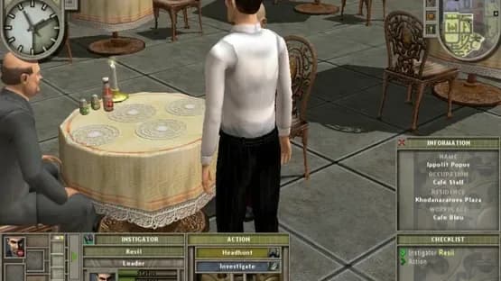 Republic: The Revolution — Screenshots