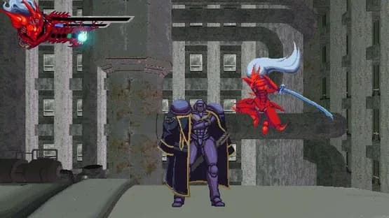 Slave Zero X — Screenshoty
