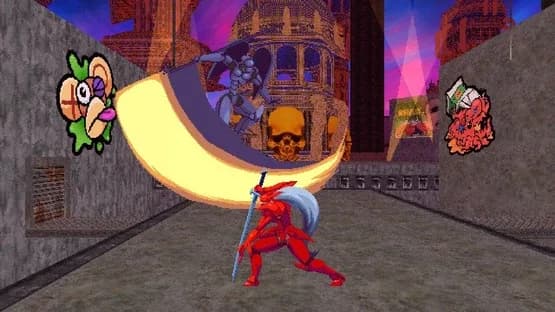 Slave Zero X — Screenshoty