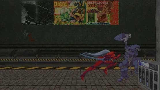 Slave Zero X — Screenshoty