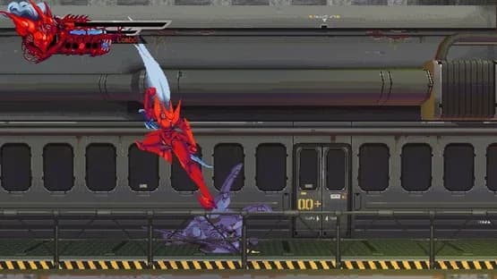 Slave Zero X — Screenshoty