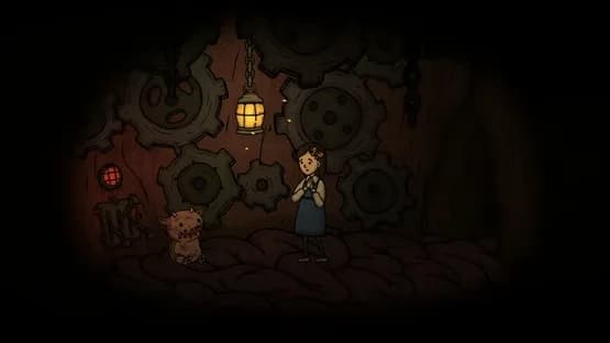 Creepy Tale 3: Ingrid Penance — Screenshoty