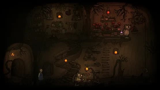Creepy Tale 3: Ingrid Penance — Screenshoty