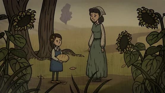 Creepy Tale 3: Ingrid Penance — Screenshoty