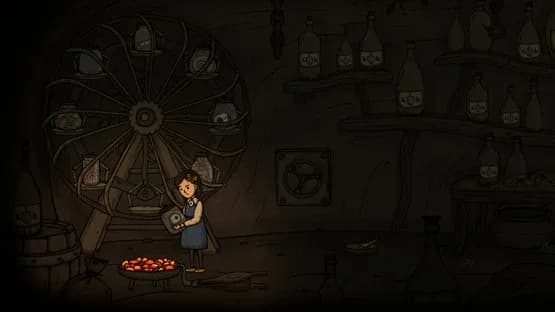 Creepy Tale 3: Ingrid Penance — Screenshoty