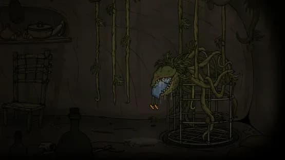 Creepy Tale 3: Ingrid Penance — Screenshoty