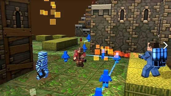 Cubemen 2 — Screenshots