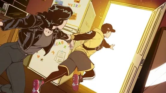 Stray Gods: The Roleplaying Musical — Screenshoty