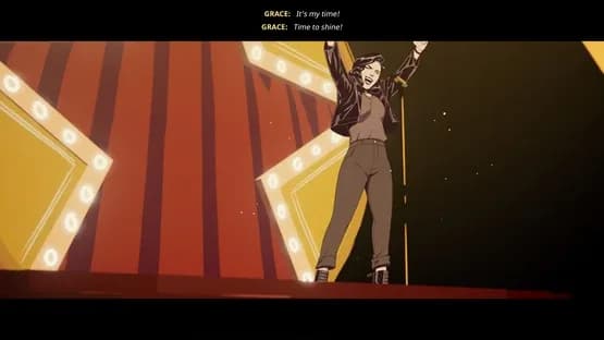 Stray Gods: The Roleplaying Musical — Screenshoty
