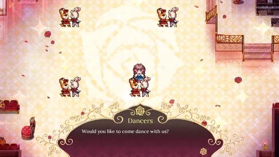 Pocket Mirror: GoldenerTraum — Screenshoty