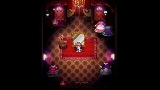 Pocket Mirror: GoldenerTraum — Screenshoty