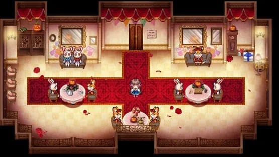 Pocket Mirror: GoldenerTraum — Screenshoty