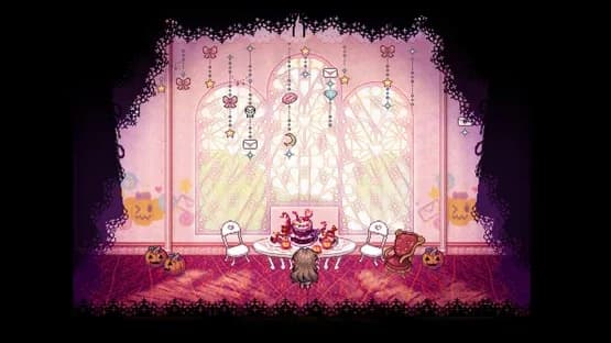 Pocket Mirror: GoldenerTraum — Screenshoty
