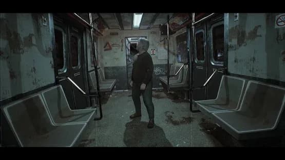 Post Trauma — Screenshots