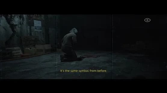 Post Trauma — Screenshots