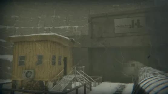 Kona II: Brume — Screenshoty