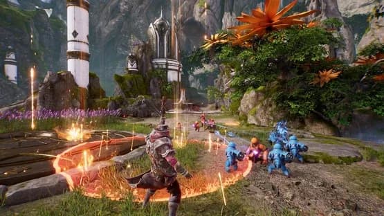 Paragon: The Overprime — Screenshots