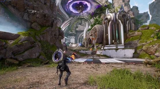 Paragon: The Overprime — Screenshots