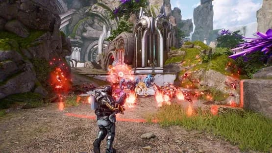 Paragon: The Overprime — Screenshots