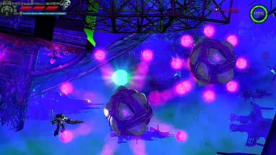Valfaris: Mecha Therion — Screenshots