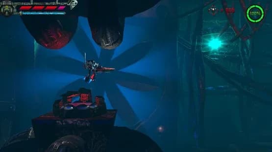 Valfaris: Mecha Therion — Screenshots