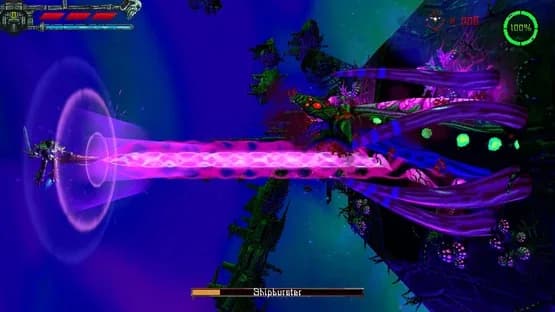 Valfaris: Mecha Therion — Screenshots