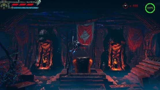 Valfaris: Mecha Therion — Screenshots