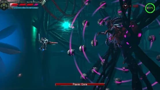 Valfaris: Mecha Therion — Screenshots