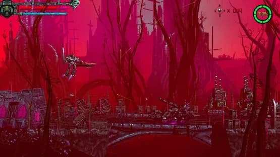 Valfaris: Mecha Therion — Screenshots