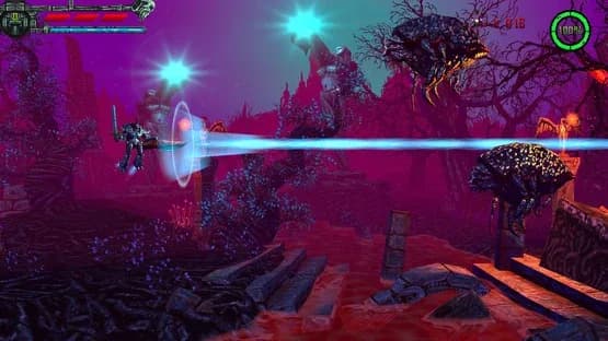 Valfaris: Mecha Therion — Screenshots