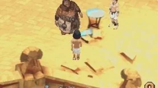 Ankh: Curse of the Scarab King — Screenshots