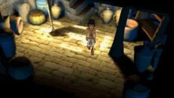 Ankh: Curse of the Scarab King — Screenshots