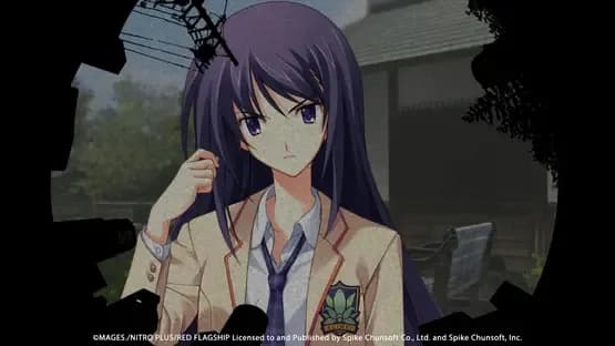 Chaos;Head Noah — Screenshoty