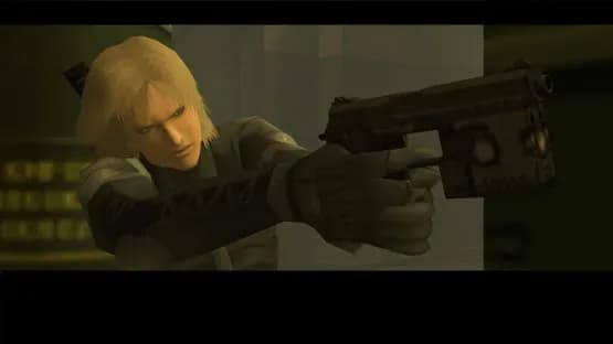 Metal Gear Solid: The Legacy Collection — Screenshoty