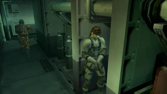 Metal Gear Solid: The Legacy Collection — Screenshoty