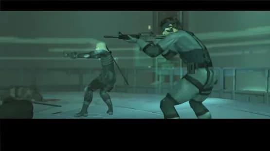 Metal Gear Solid: The Legacy Collection — Screenshoty