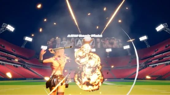 All Elite Wrestling: Fight Forever — Screenshoty
