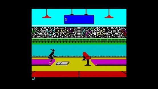 Summer Games — Screenshoty