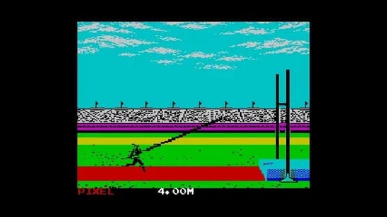Summer Games — Screenshoty