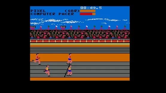 Summer Games — Screenshoty