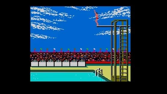 Summer Games — Screenshoty