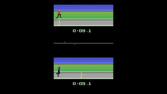 Summer Games — Screenshoty