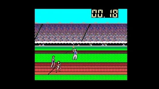 Summer Games — Screenshoty