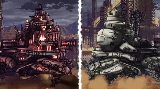 Fuga: Melodies of Steel 2 — Screenshoty