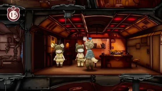 Fuga: Melodies of Steel 2 — Screenshoty